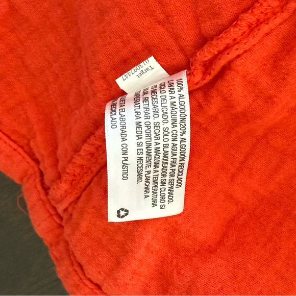 Universal Thread V Neck Babydoll Dress Women’s Size XXL - Picture 6 of 8